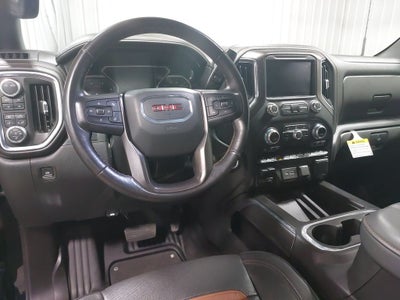 2021 GMC Sierra 2500HD AT4