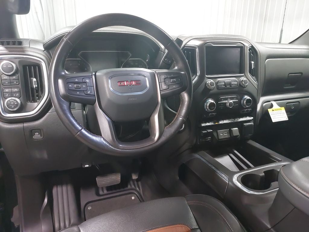 2021 GMC Sierra 2500HD AT4