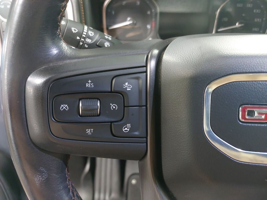 2021 GMC Sierra 2500HD AT4