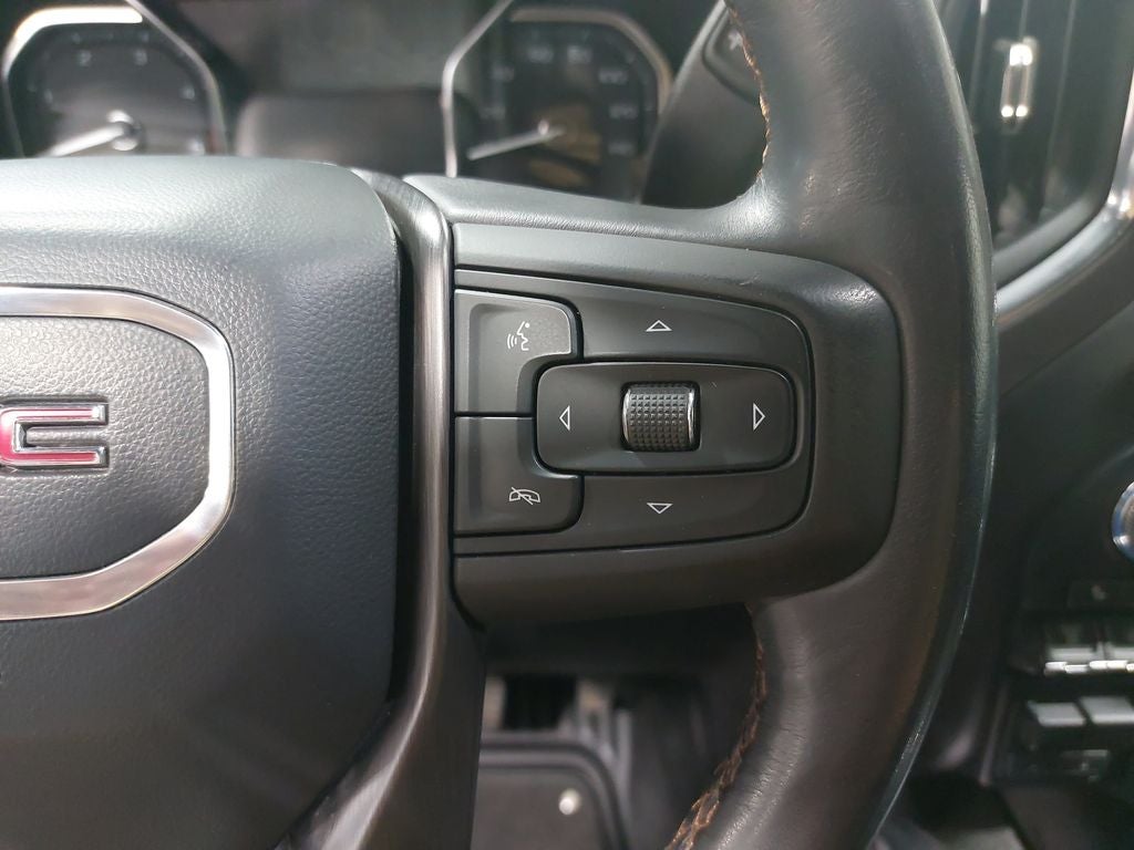 2021 GMC Sierra 2500HD AT4