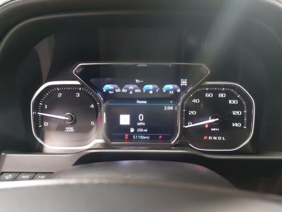 2021 GMC Sierra 2500HD AT4