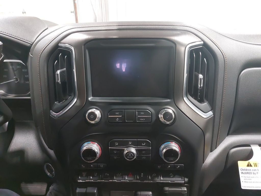 2021 GMC Sierra 2500HD AT4