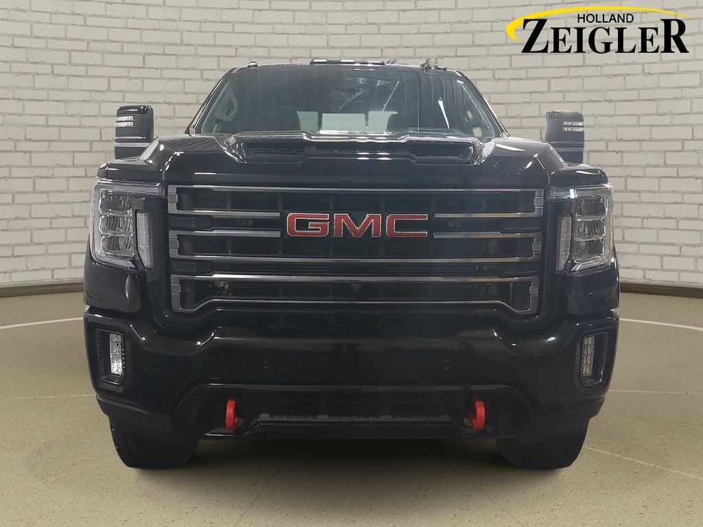 2021 GMC Sierra 2500HD AT4