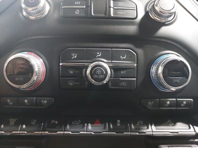 2021 GMC Sierra 2500HD AT4