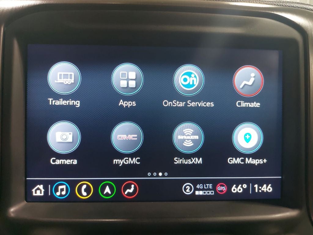 2021 GMC Sierra 2500HD AT4