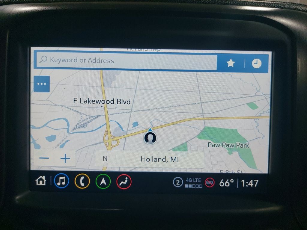 2021 GMC Sierra 2500HD AT4