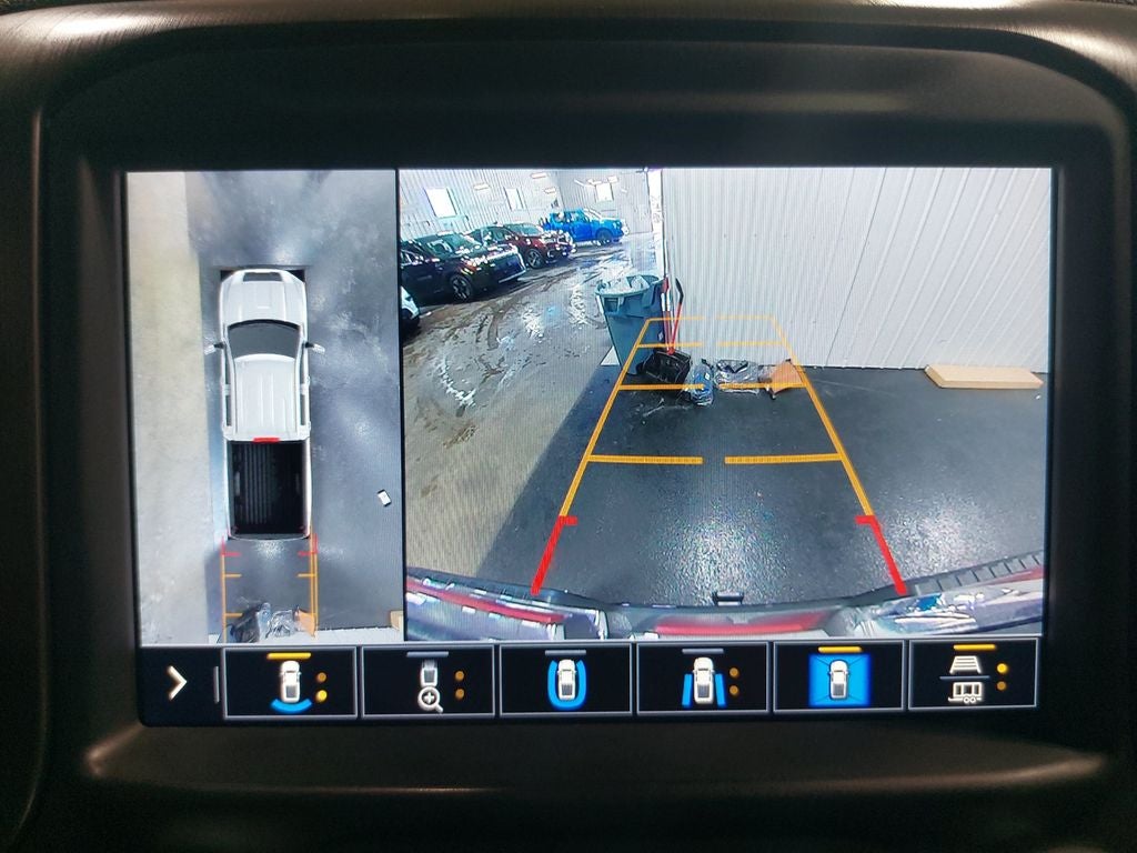 2021 GMC Sierra 2500HD AT4