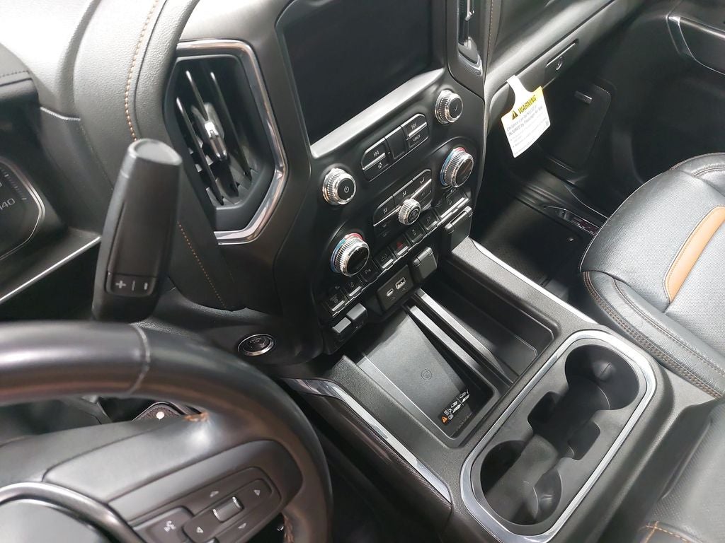 2021 GMC Sierra 2500HD AT4