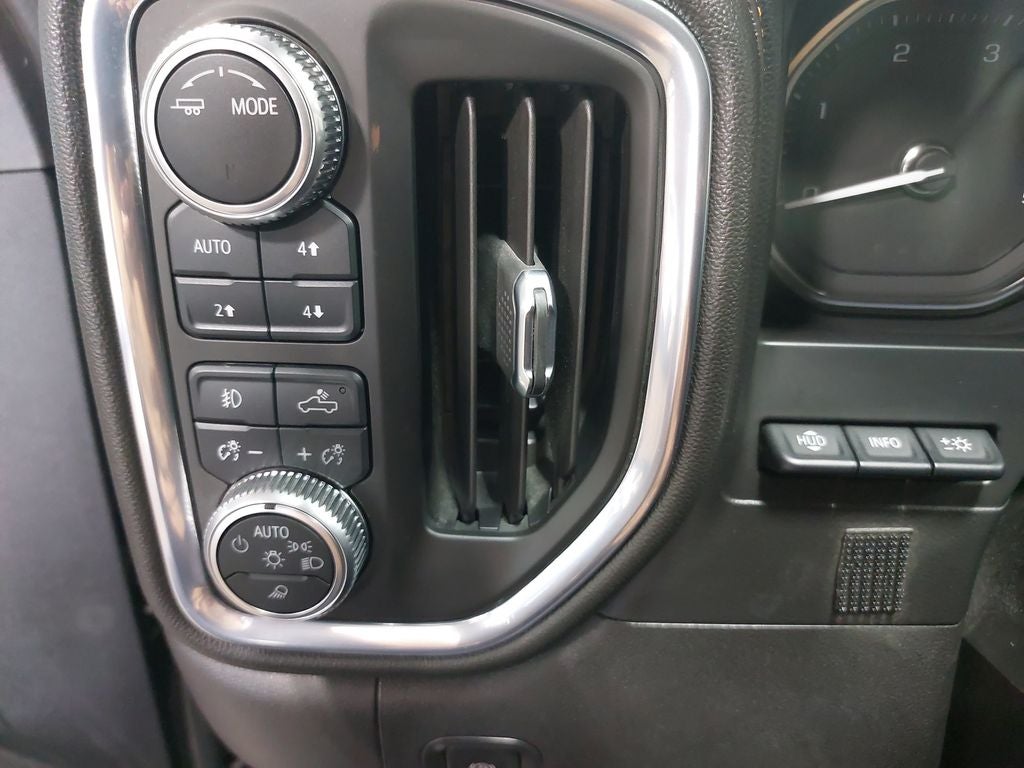2021 GMC Sierra 2500HD AT4