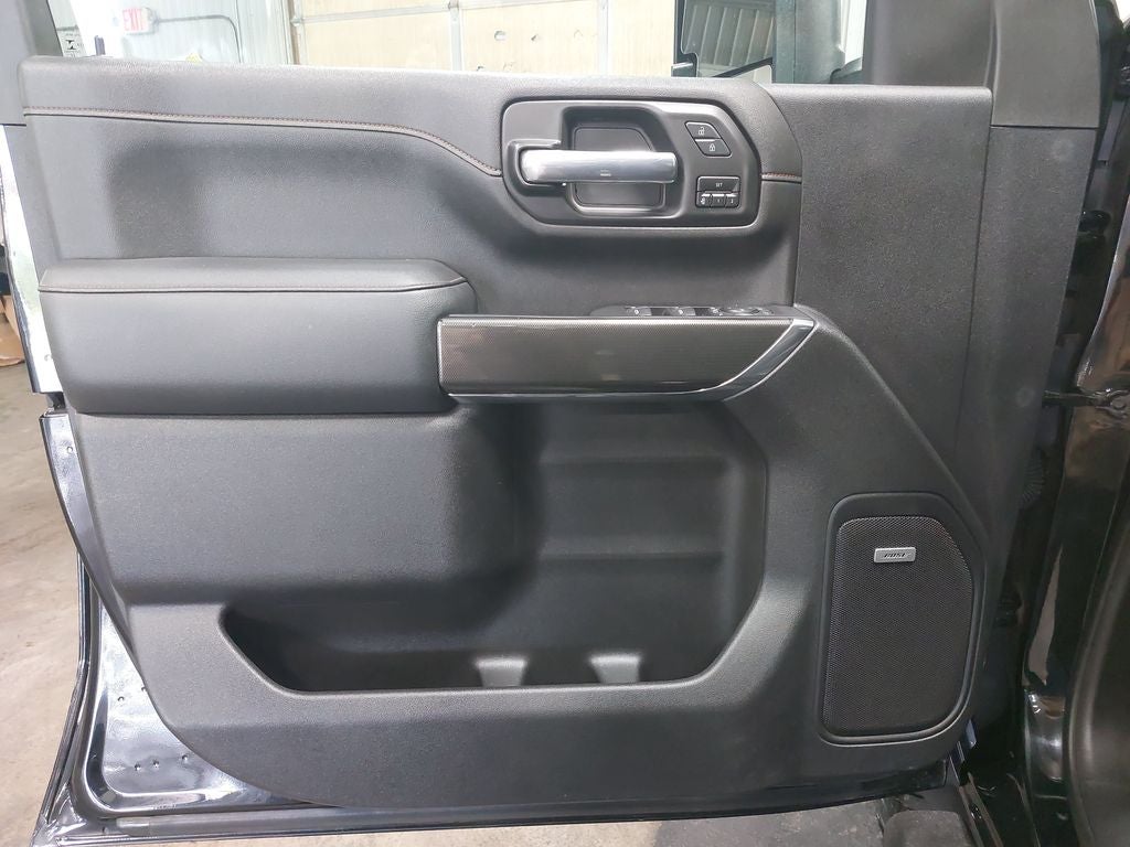 2021 GMC Sierra 2500HD AT4