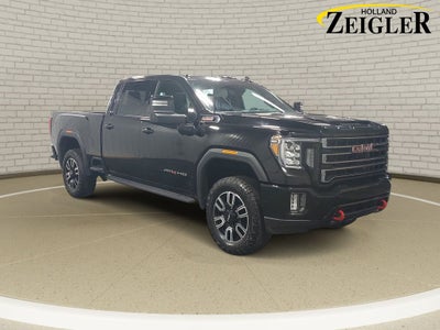 2021 GMC Sierra 2500HD AT4