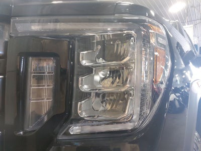 2021 GMC Sierra 2500HD AT4