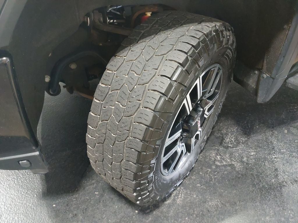 2021 GMC Sierra 2500HD AT4