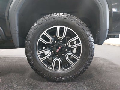 2021 GMC Sierra 2500HD AT4