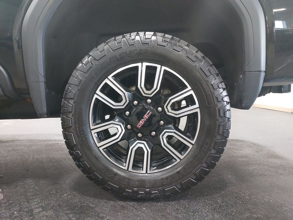 2021 GMC Sierra 2500HD AT4