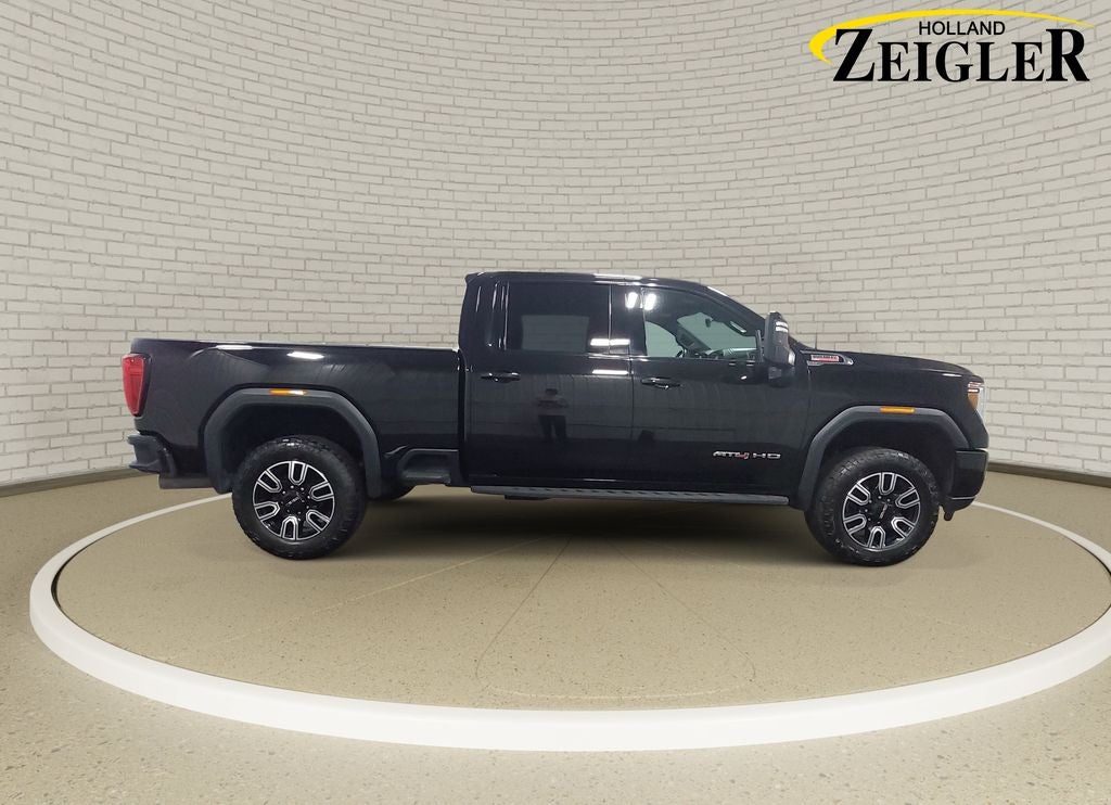 2021 GMC Sierra 2500HD AT4