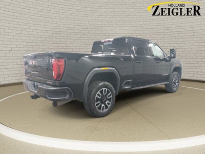2021 GMC Sierra 2500HD AT4