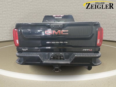 2021 GMC Sierra 2500HD AT4