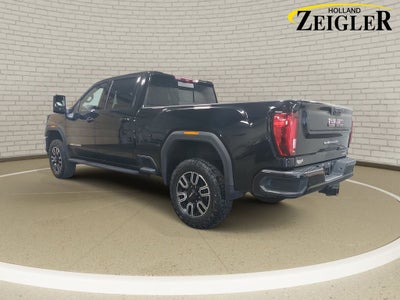 2021 GMC Sierra 2500HD AT4