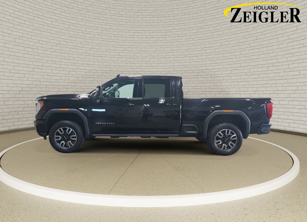 2021 GMC Sierra 2500HD AT4