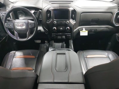 2021 GMC Sierra 2500HD AT4