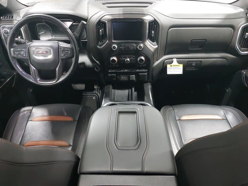 2021 GMC Sierra 2500HD AT4