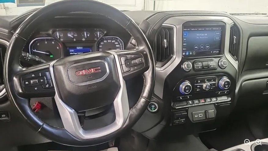 2023 GMC Sierra 3500HD SLE