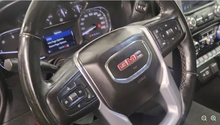 2023 GMC Sierra 3500HD SLE