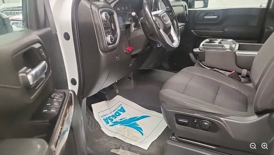 2023 GMC Sierra 3500HD SLE