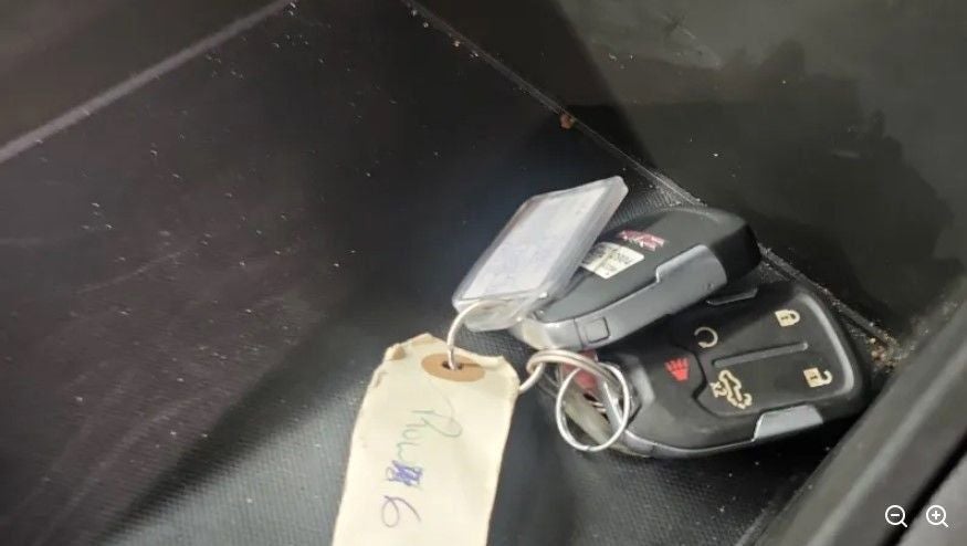 2023 GMC Sierra 3500HD SLE