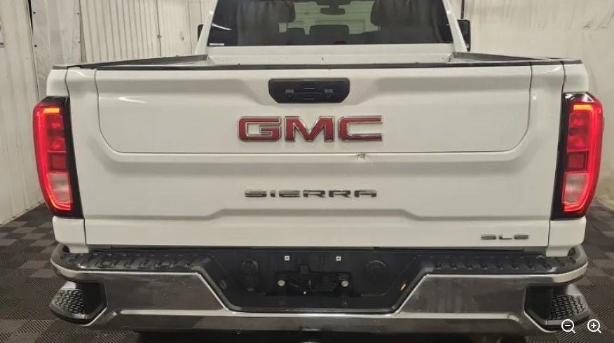 2023 GMC Sierra 3500HD SLE
