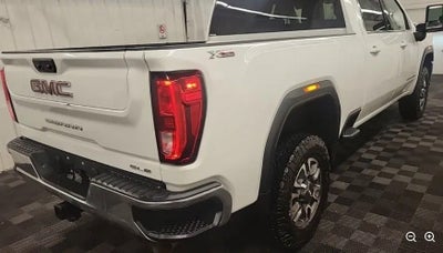 2023 GMC Sierra 3500HD SLE