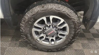 2023 GMC Sierra 3500HD SLE