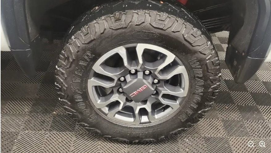 2023 GMC Sierra 3500HD SLE