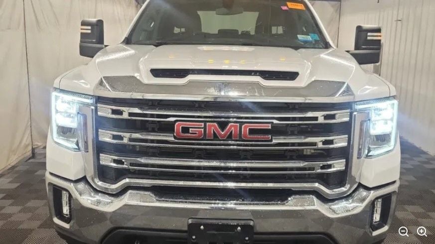 2023 GMC Sierra 3500HD SLE