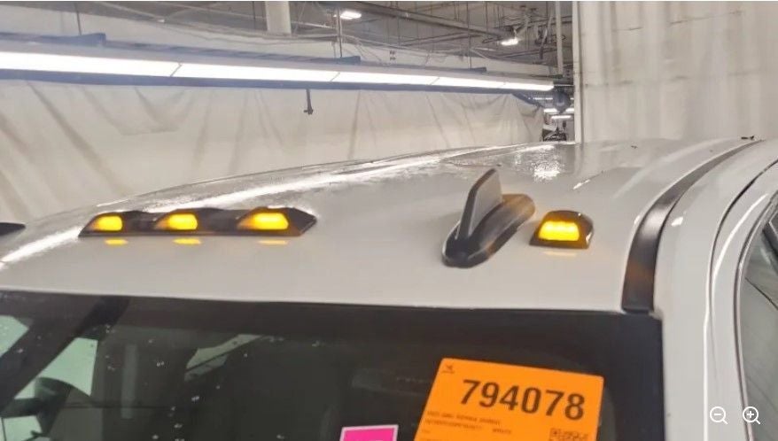 2023 GMC Sierra 3500HD SLE