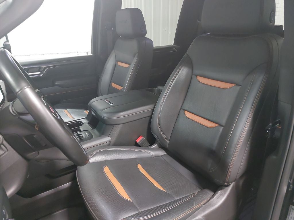 2024 GMC Sierra 3500HD AT4