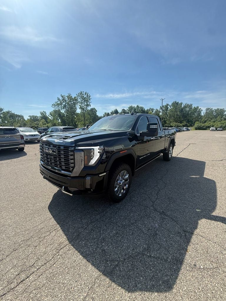 2024 GMC Sierra 3500HD Denali Ultimate