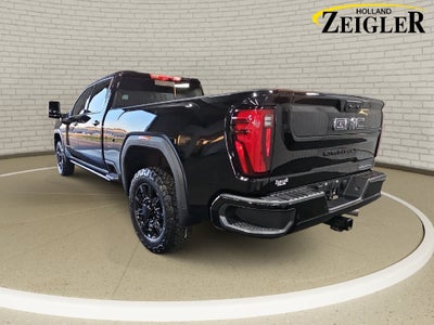 2025 GMC Sierra 2500HD Denali