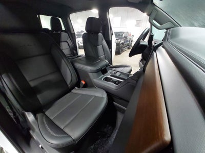 2025 GMC Sierra 2500HD Denali