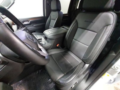 2025 GMC Sierra 2500HD Denali