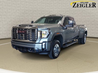 2025 GMC Sierra 3500HD Denali
