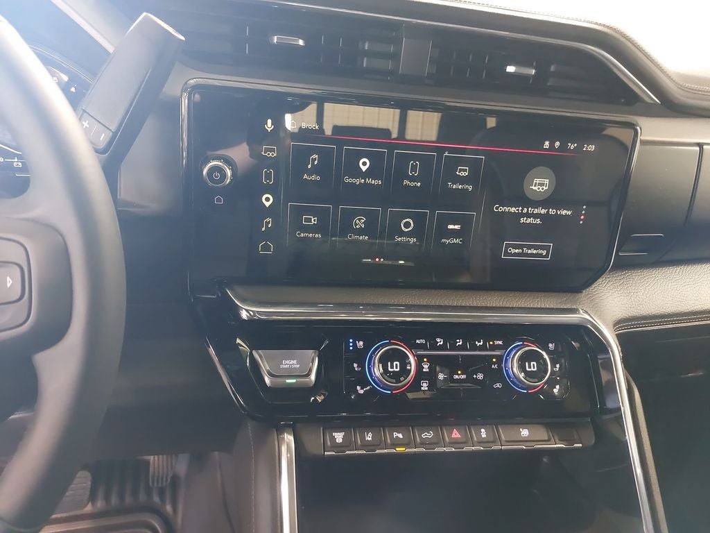 2025 GMC Sierra 3500HD Denali