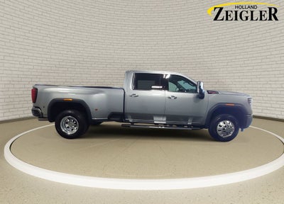 2025 GMC Sierra 3500HD Denali