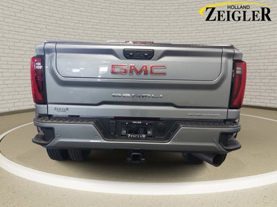 2025 GMC Sierra 3500HD Denali