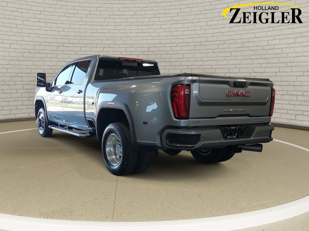 2025 GMC Sierra 3500HD Denali