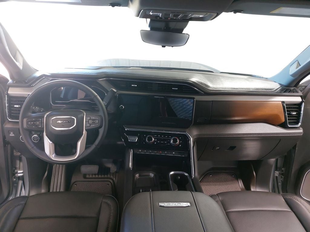 2025 GMC Sierra 3500HD Denali