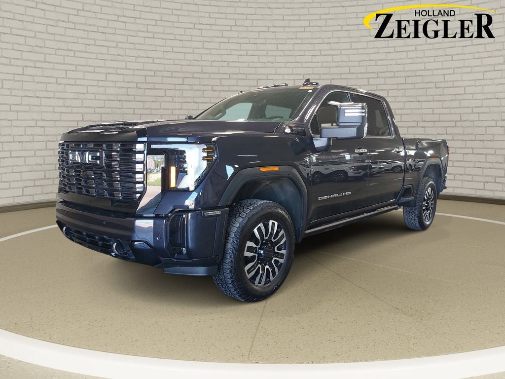 2025 GMC Sierra 2500HD Denali Ultimate