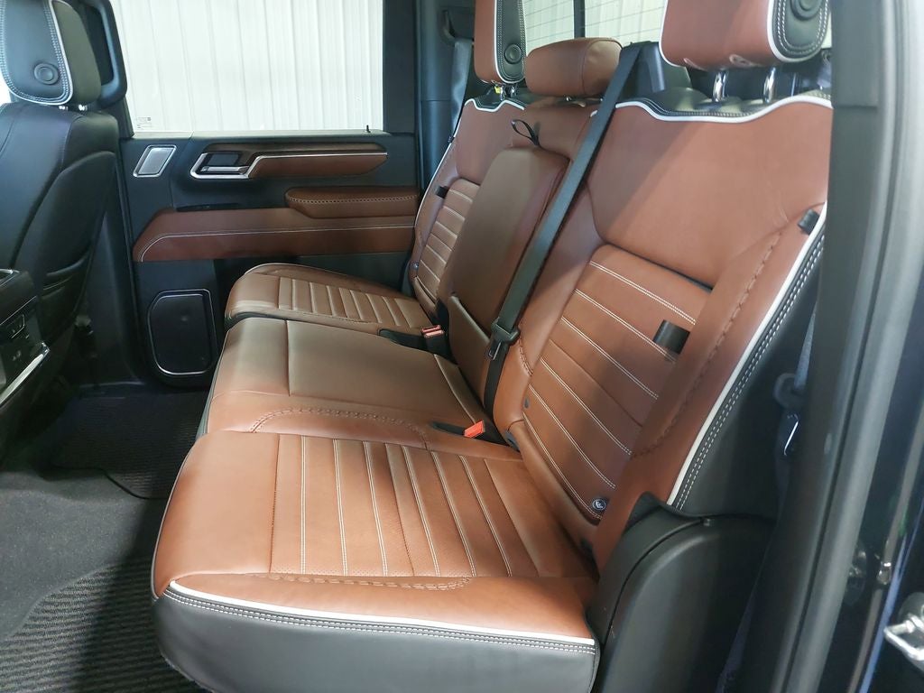 2025 GMC Sierra 2500HD Denali Ultimate