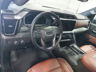2025 GMC Sierra 2500HD Denali Ultimate